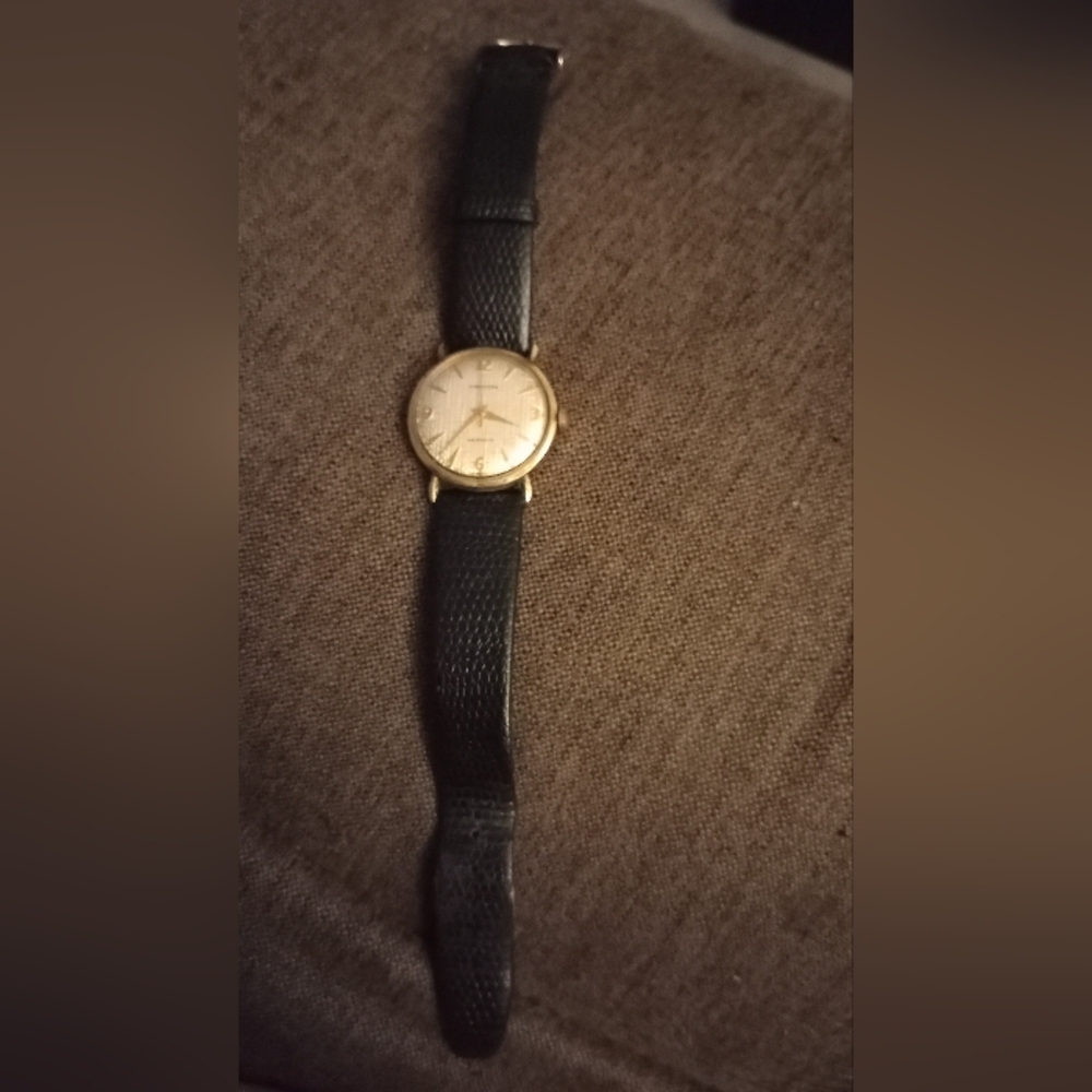 Croton Aquamatic watch